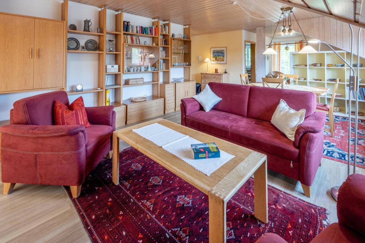 Haus Ahorn Apartman Bad Dürrheim Kültér fotó